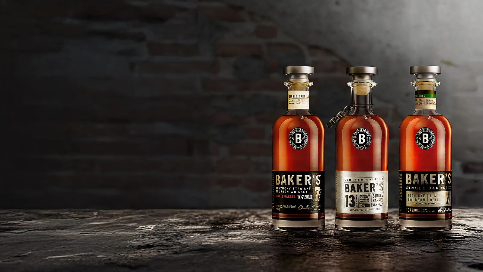 Baker's Bourbon | JBBDCo.