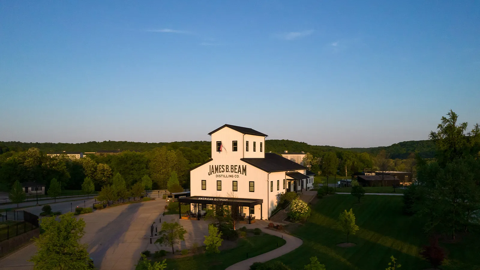 American outpost golden hour jbbdco