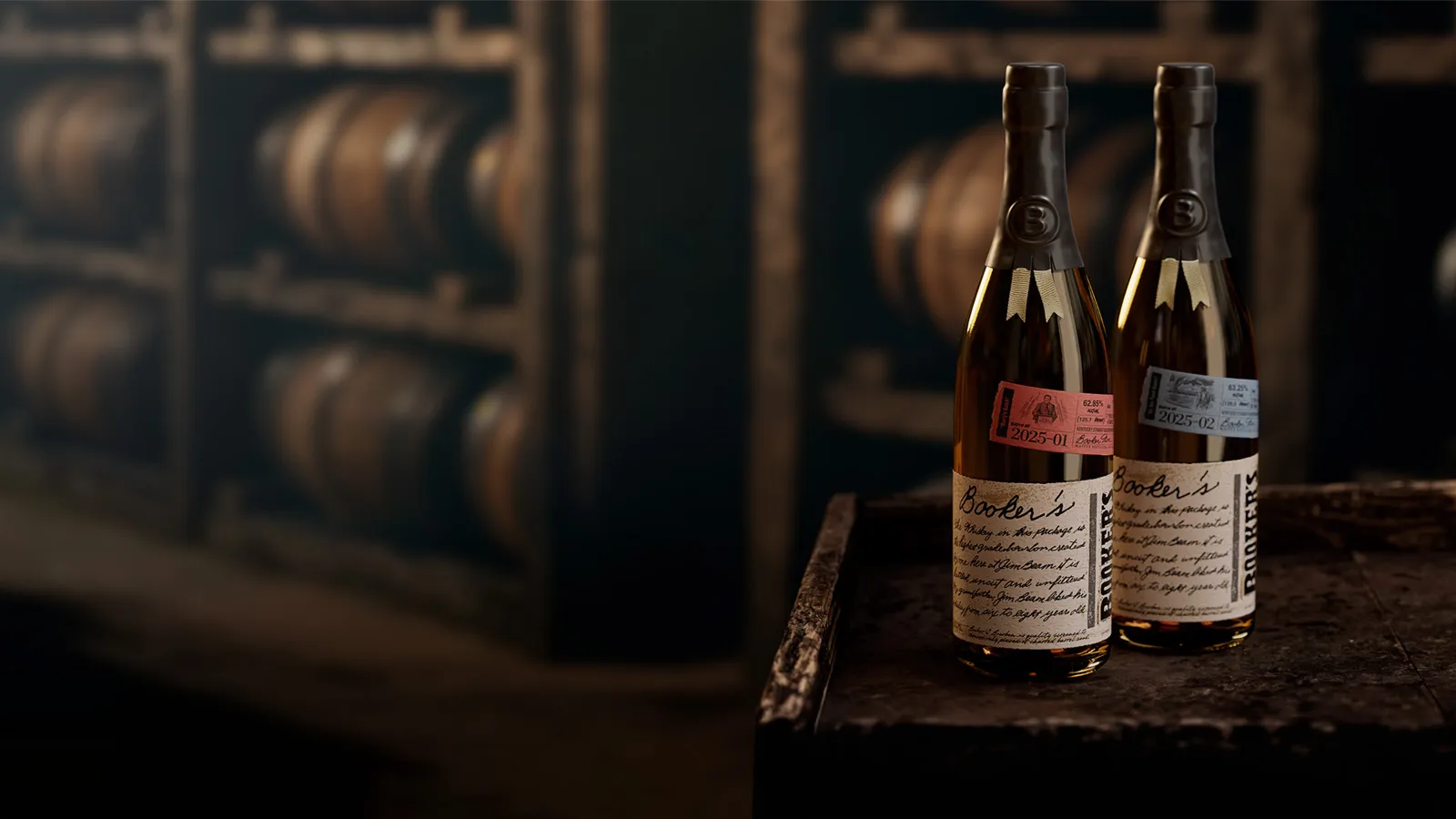 Current batches bookers