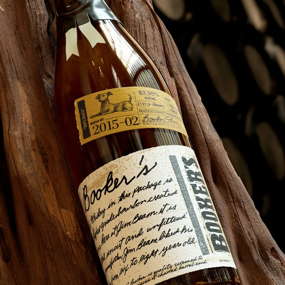 Dot's Batch | Booker's Bourbon | JBBDCo.