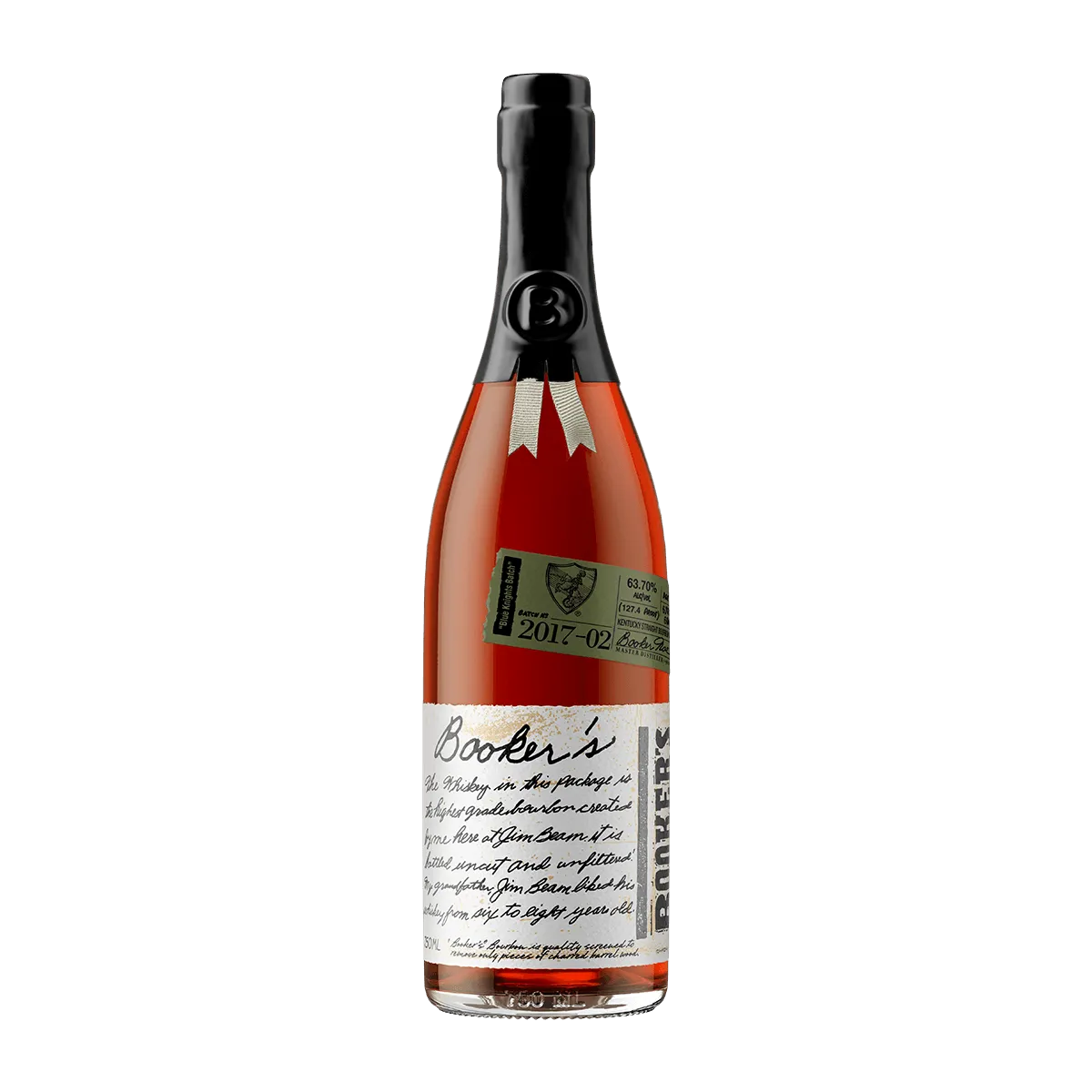 ブッカーズ | : Yahoo!オークション [ 750ml ウイスキー バーボン