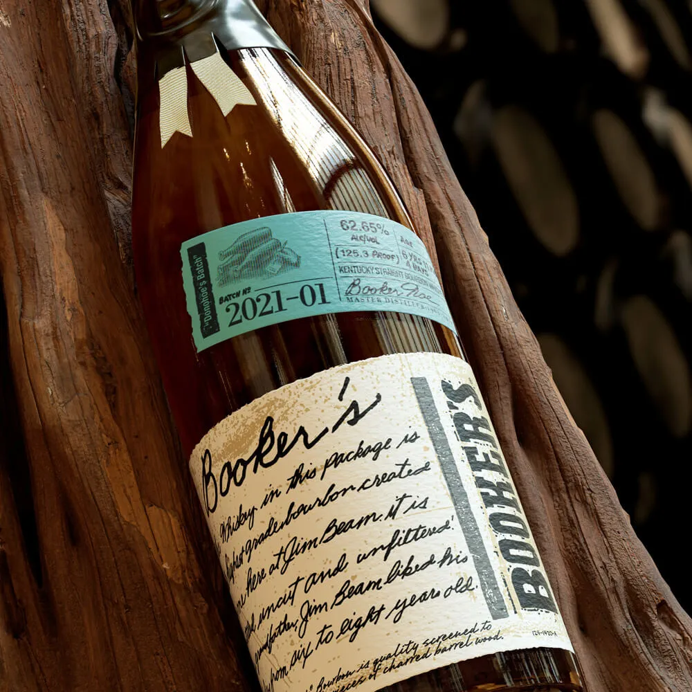 Donohoe's Batch 2021 | Booker's Bourbon | JBBDCo.