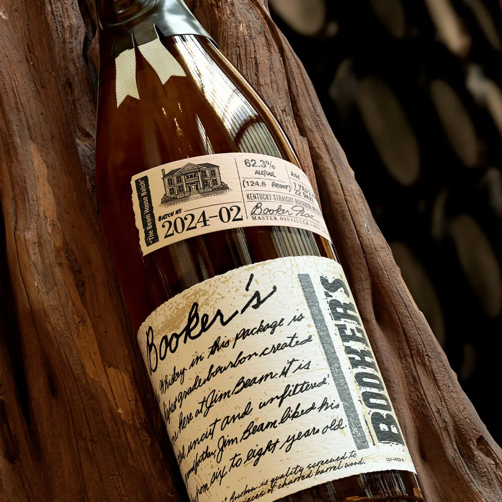 Beam House Batch | Booker's Bourbon | JBBDCo.