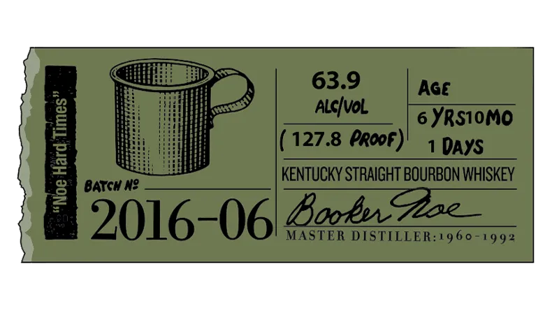 bookers 2016-06 label
