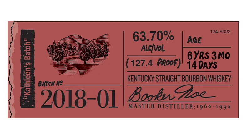 bookers 2018-01 label