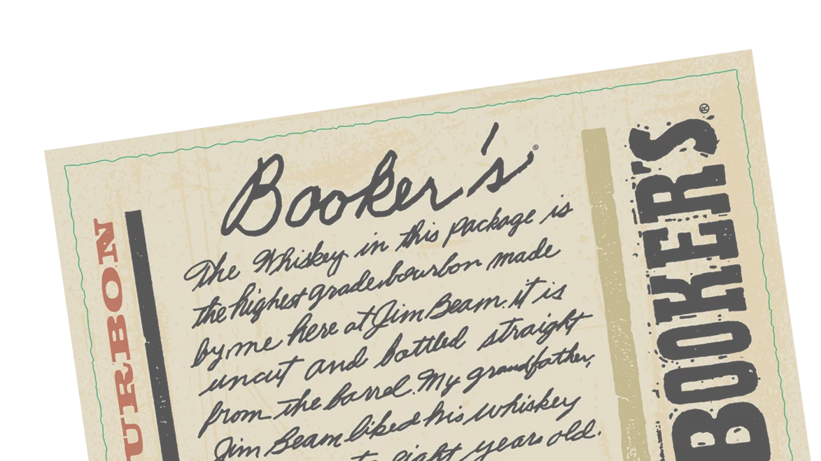 Front Porch Batch | Booker's Bourbon | JBBDCo.
