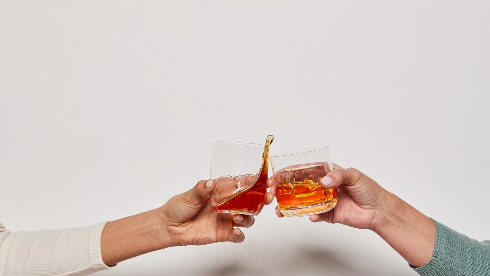 Cheers Drinks American Single Malt Whisky Clermont Steep