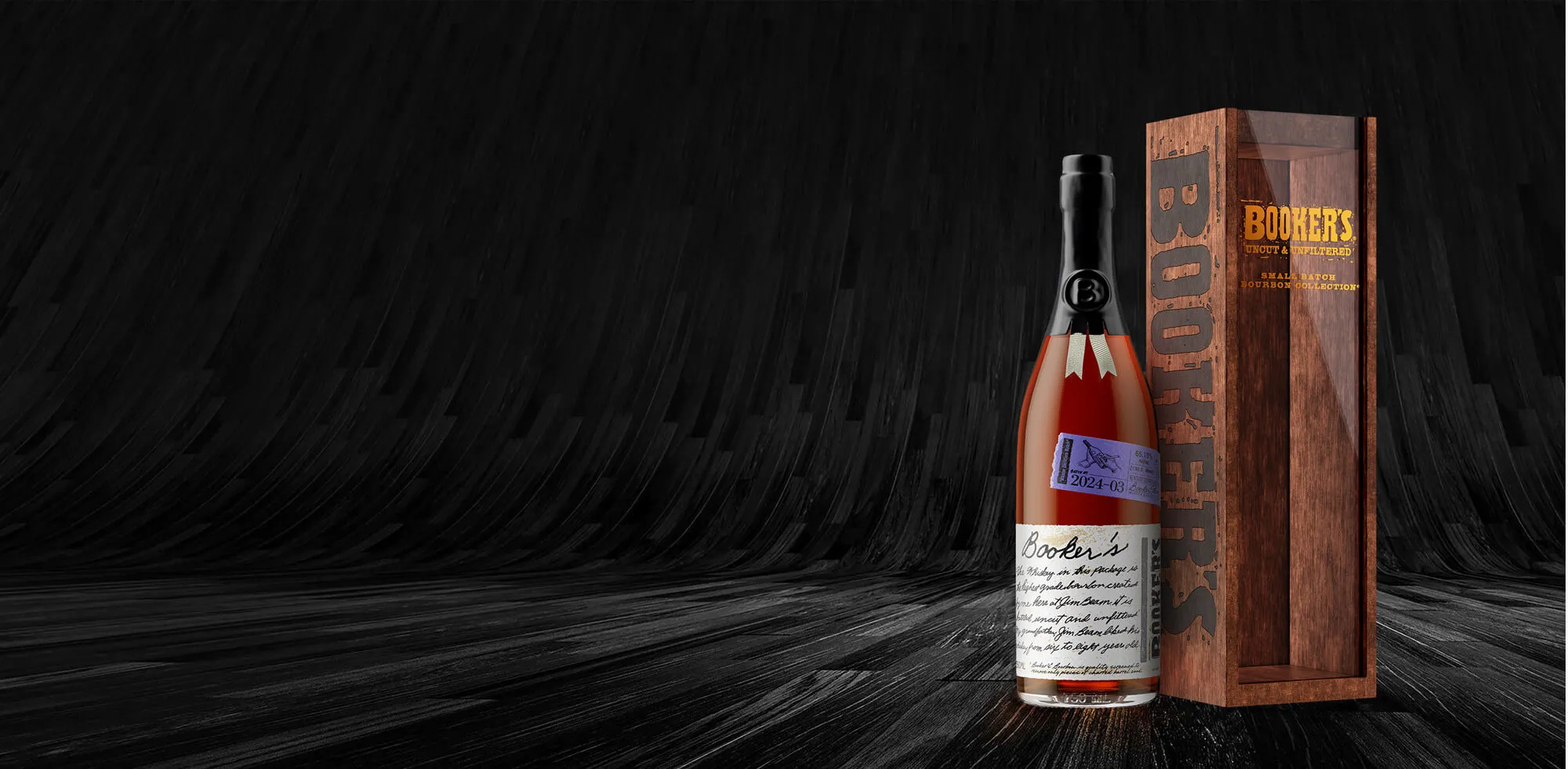 About Booker's Bourbon Whiskey | JBBDCo.