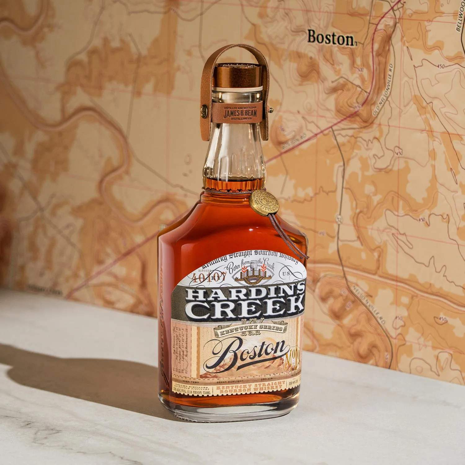 Release 3 Boston | Hardin's Creek | JBBDCo.