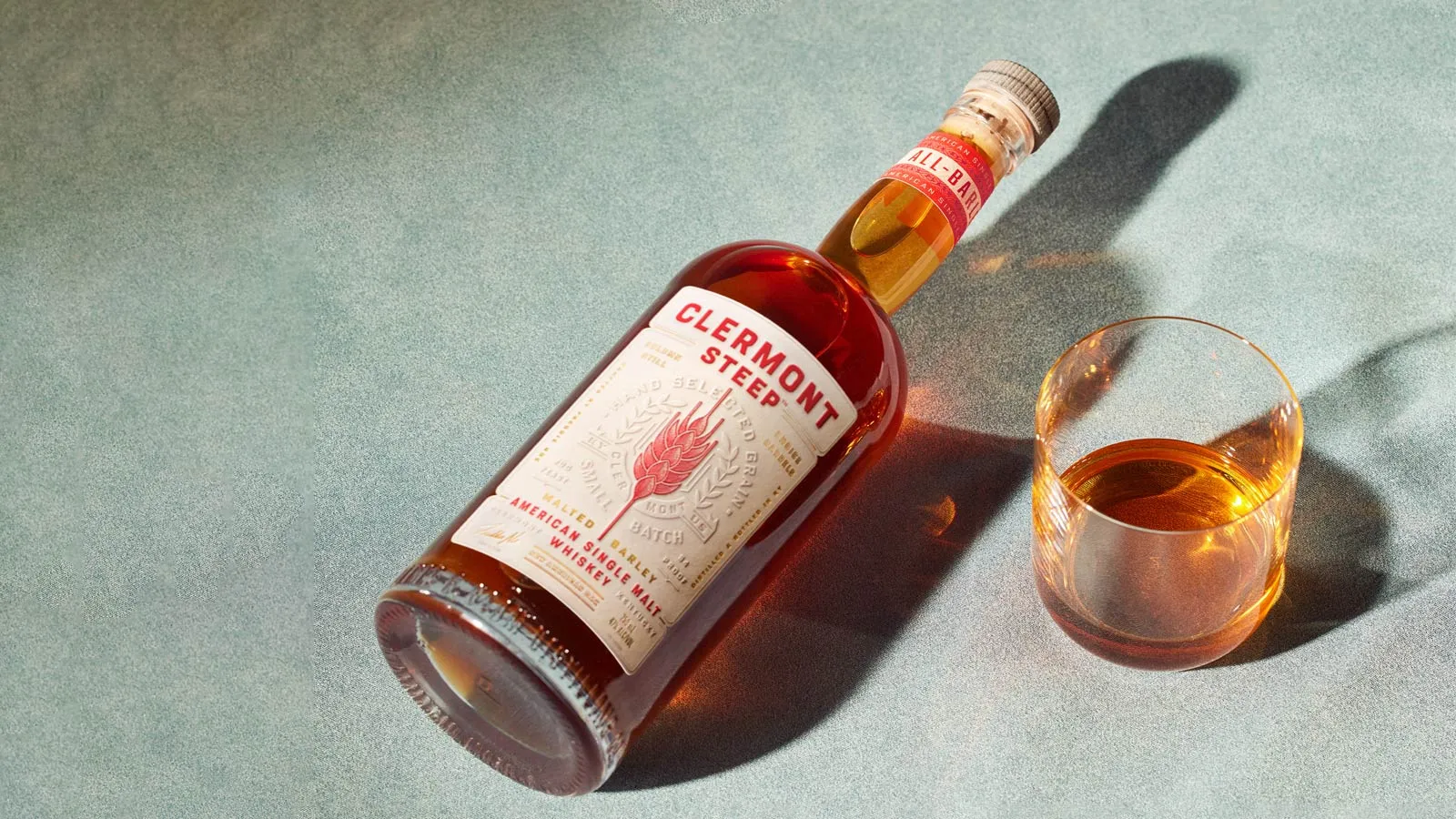 Clermont Steep Single Malt Whiskey | JBBDCo.