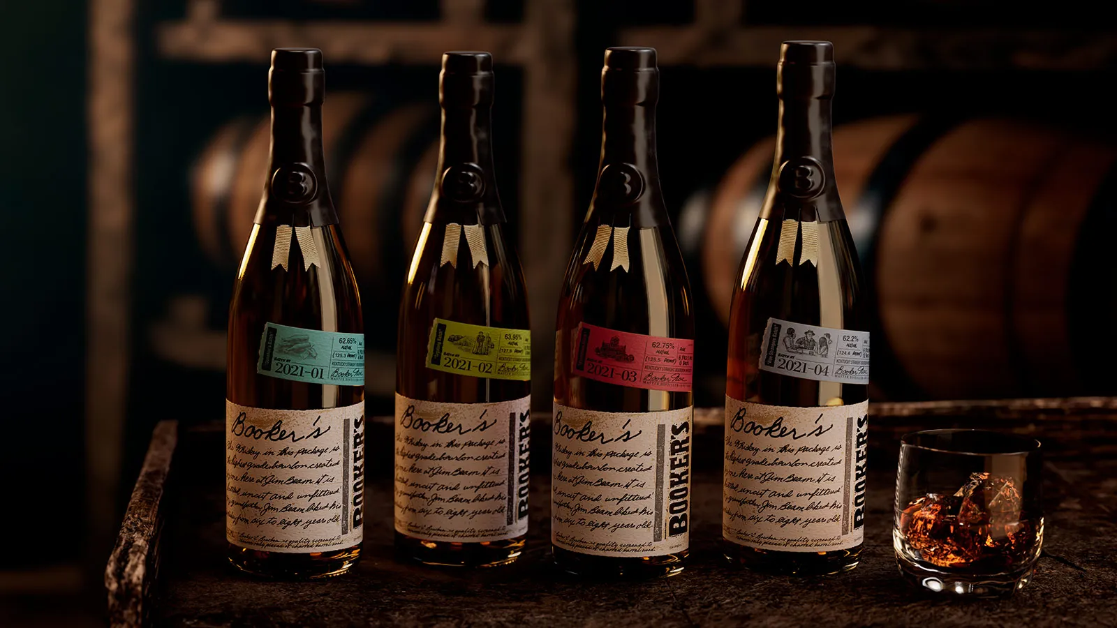Bardstown Batch | Booker's Bourbon | JBBDCo.