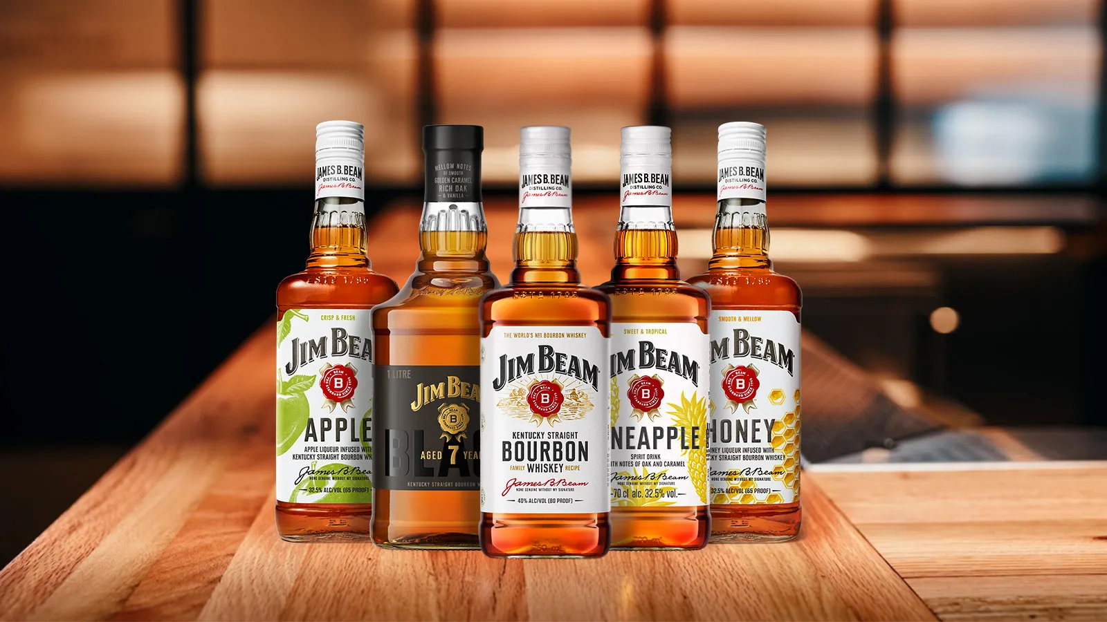 Our Brands | Jim Beam Distillery | JBBDCo.