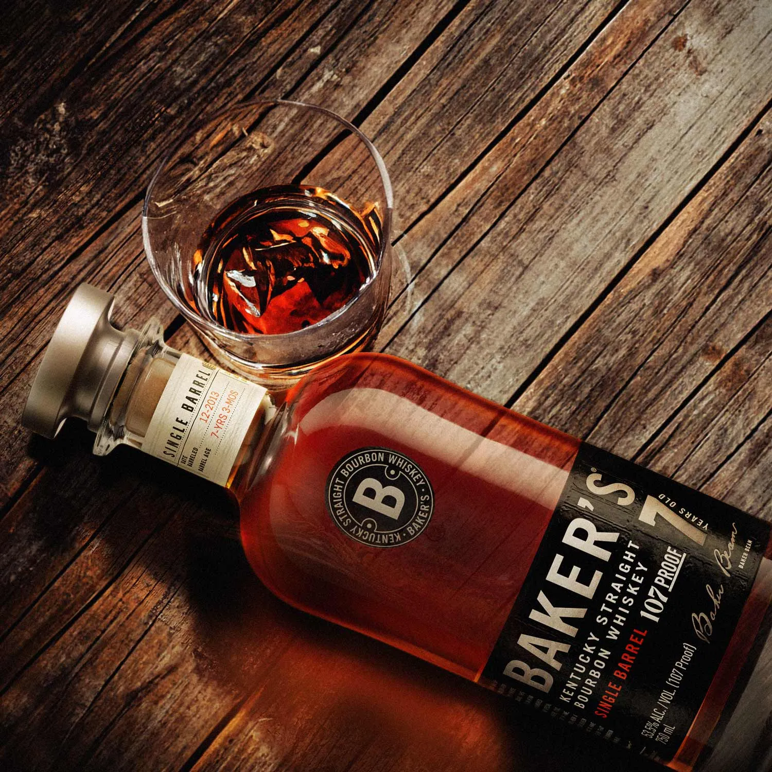 Baker's Bourbon | JBBDCo.