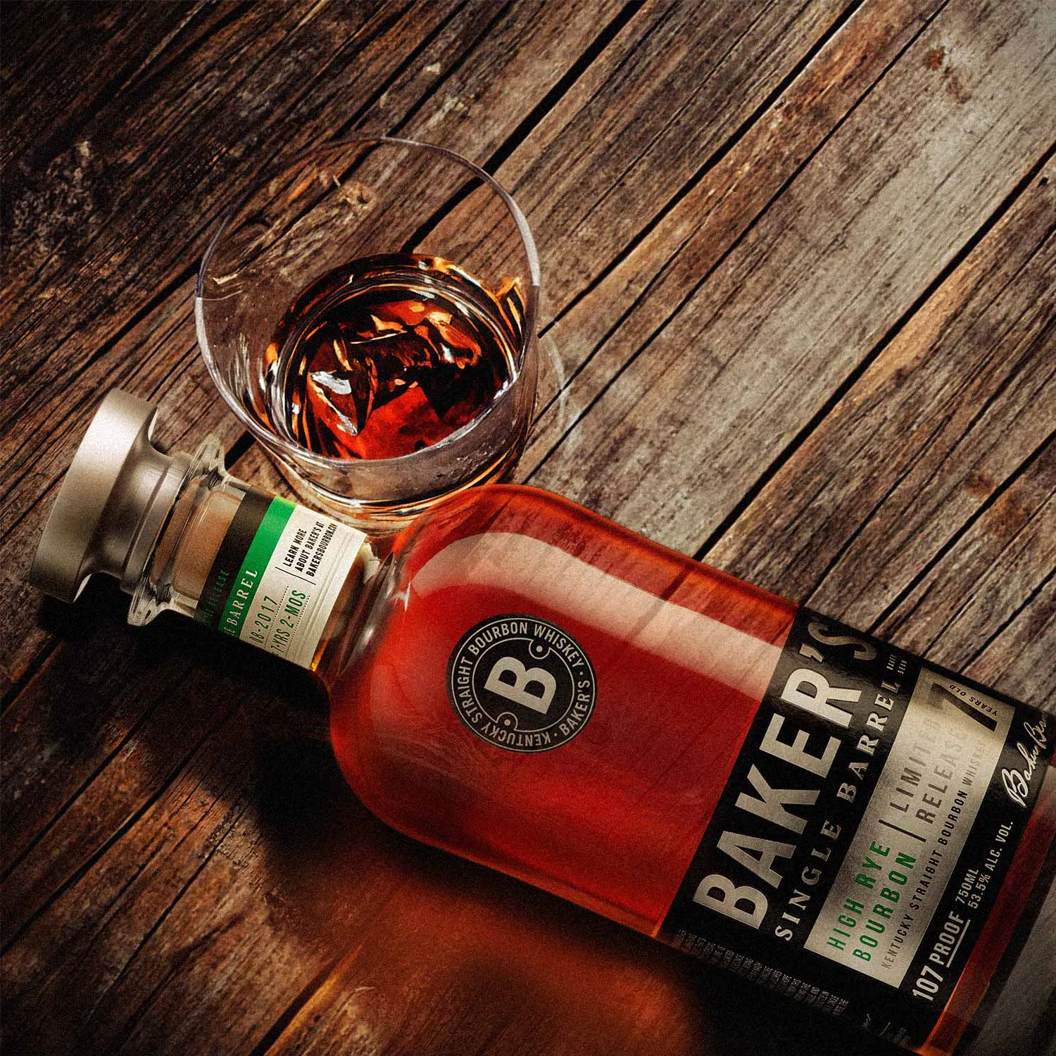 Baker's Bourbon | JBBDCo.