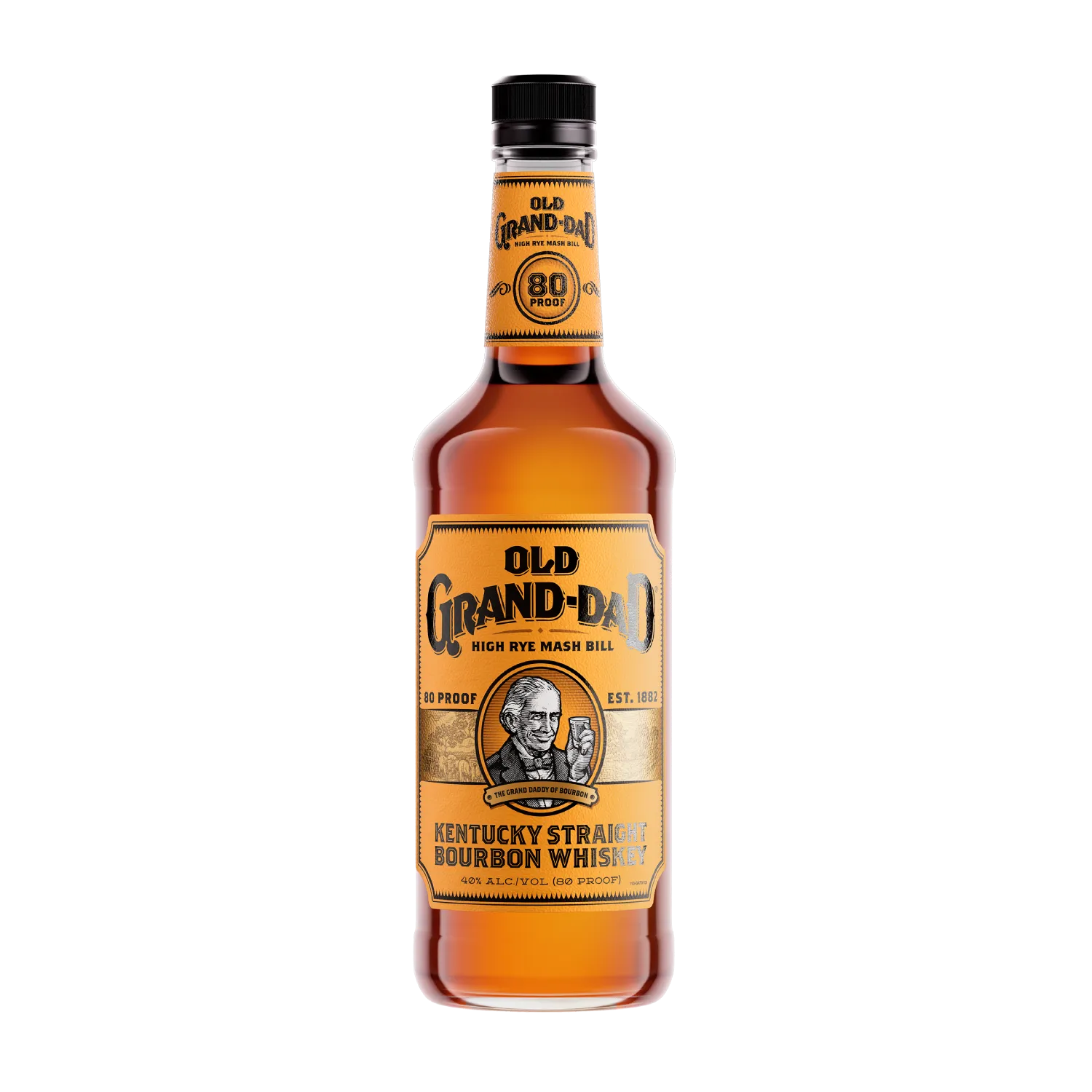 Old Grand-Dad Bourbon | JBBDCo.