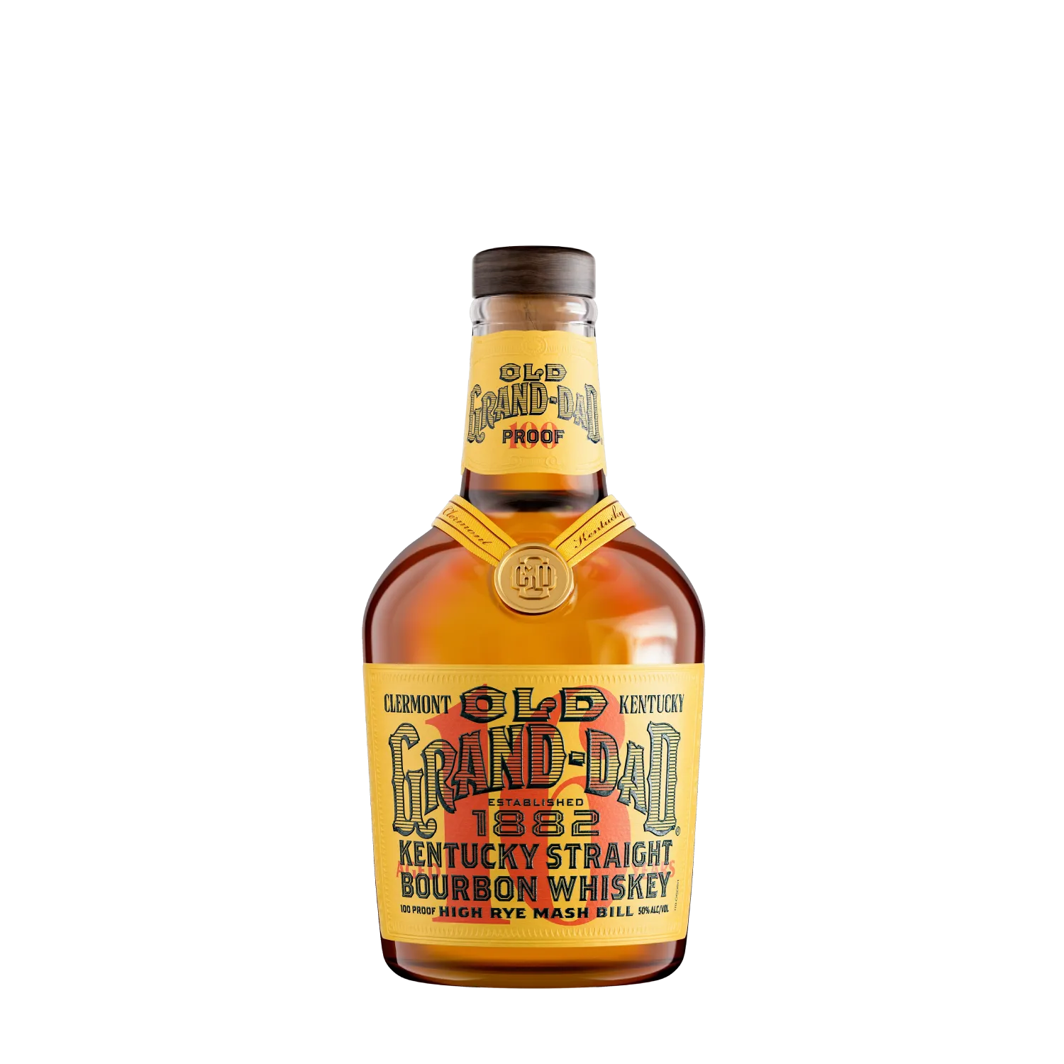 Old Grand-Dad Bourbon | JBBDCo.