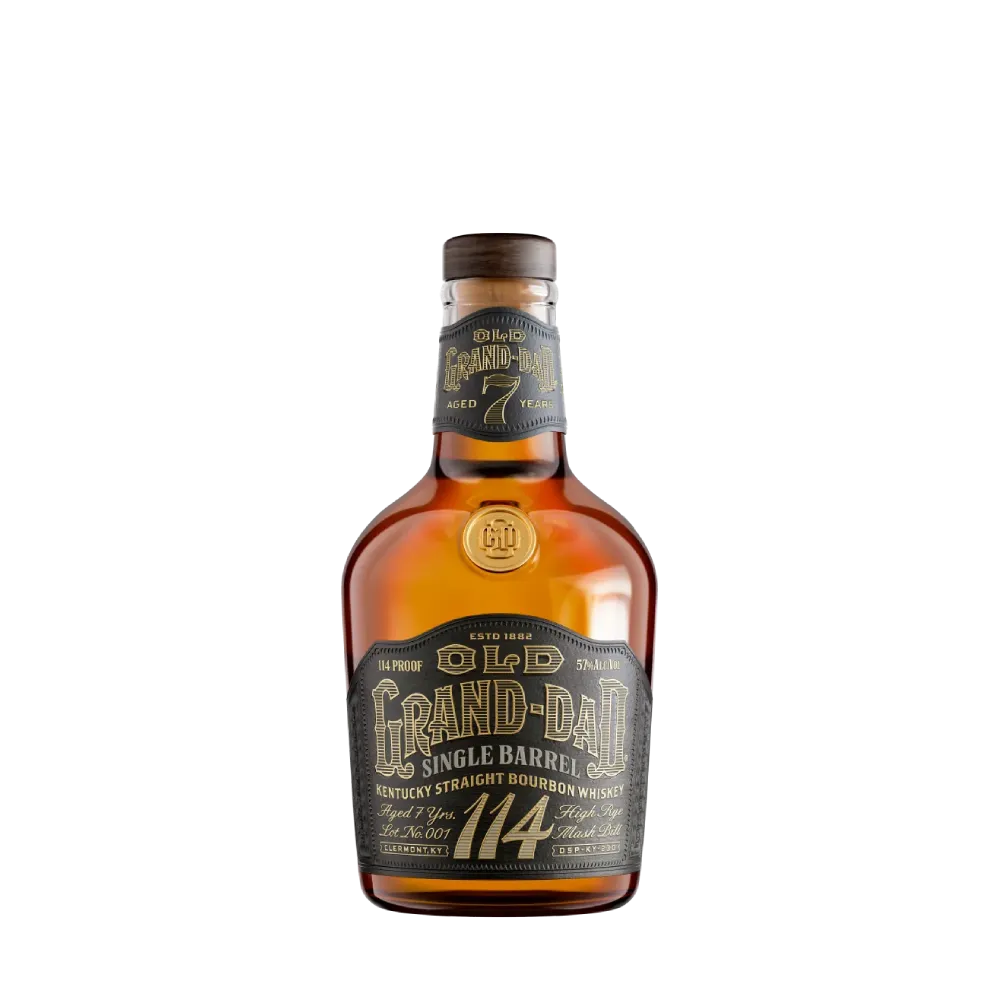 Old Grand-Dad Bourbon | JBBDCo.