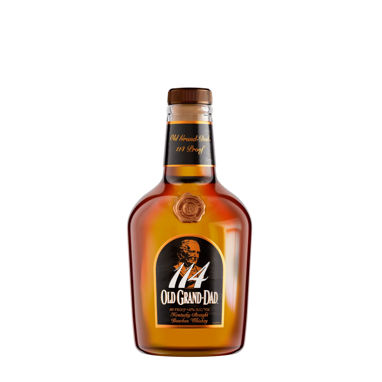 Old Grand-Dad Bourbon | JBBDCo.