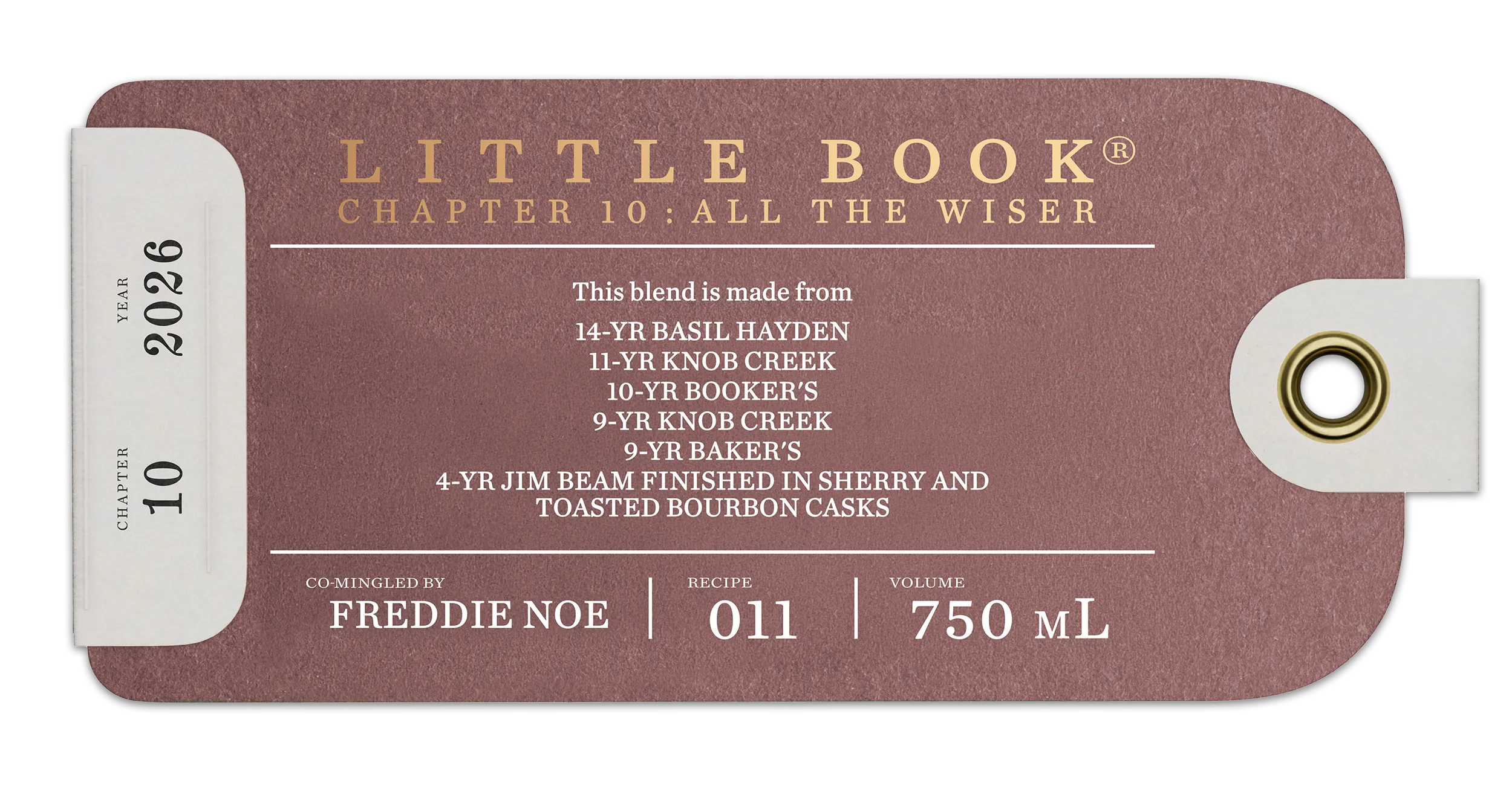 LittleBook HangTag