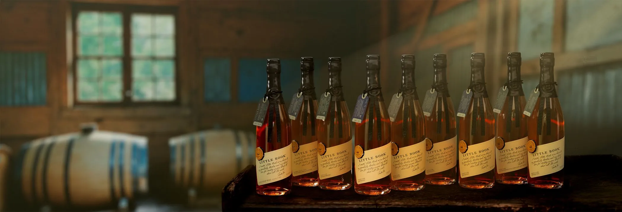 whiskey banner image